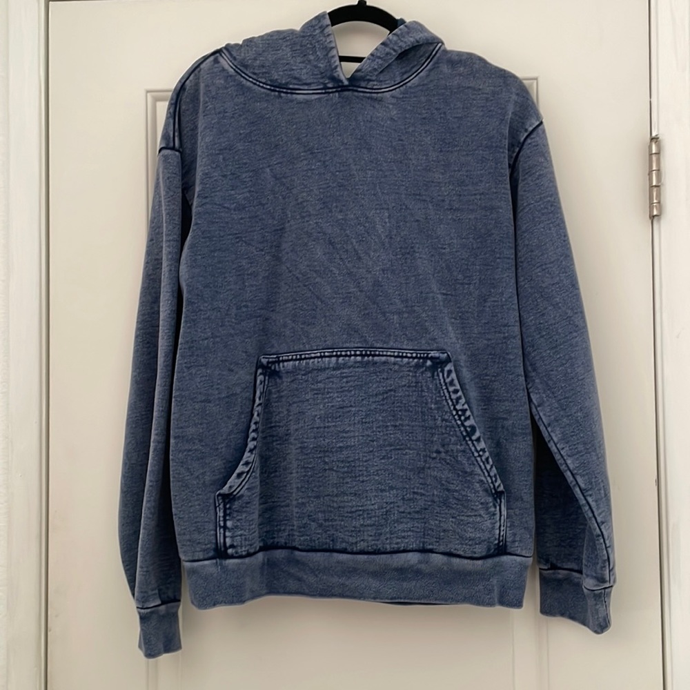 Barley worn talentless sweater.